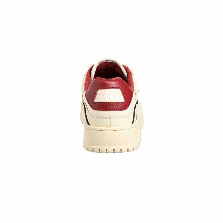 Baskets Authentic Kai 1 Rouge Unisexe