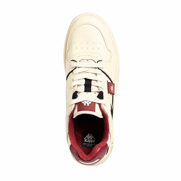 Baskets Authentic Kai 1 Rouge Unisexe