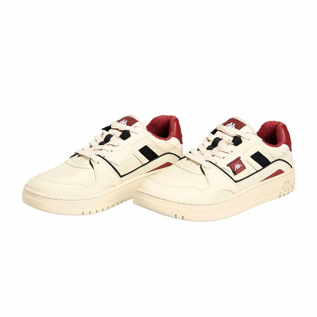 Baskets Authentic Kai 1 Rouge Unisexe