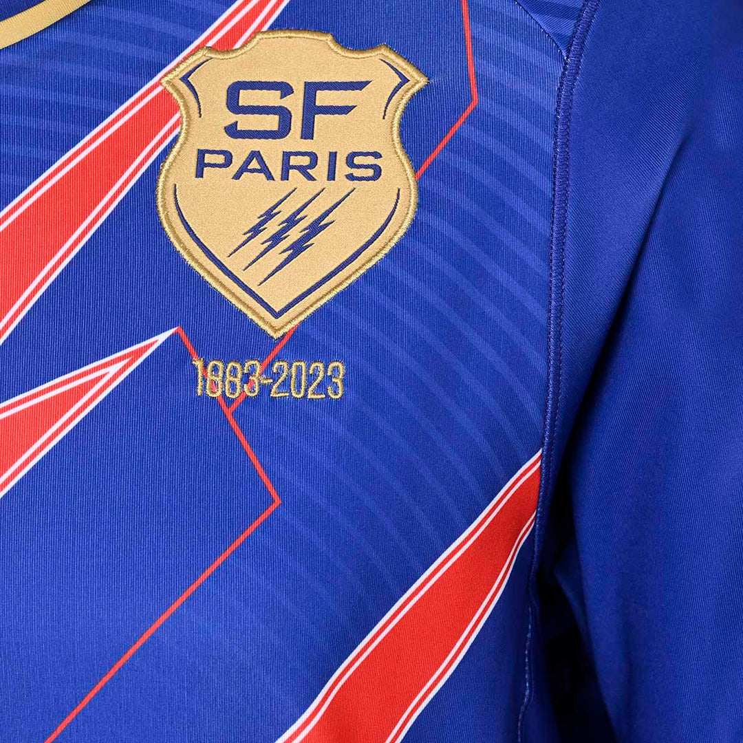 Kappa Maillot Kombat Pro Away Stade Français Paris 23/24