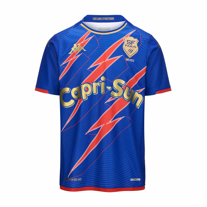 Kappa Maillot Kombat Away Stade Français Paris 23/24