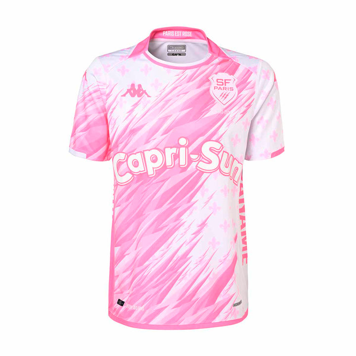 Kappa Maillot Kombat Third Stade Français Paris 23/24