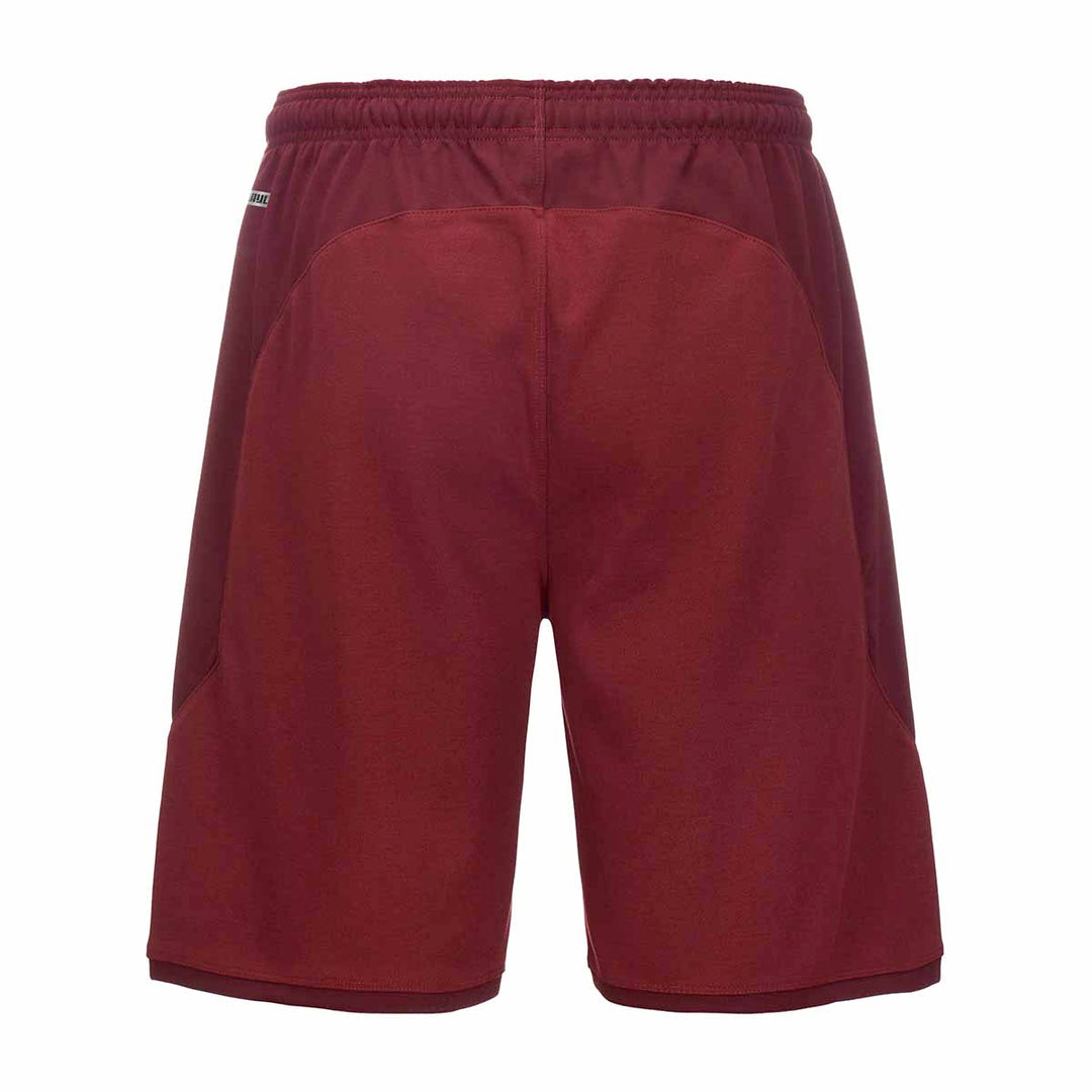 Kappa Short Alozip 7 Fc Metz 23/24 arrière