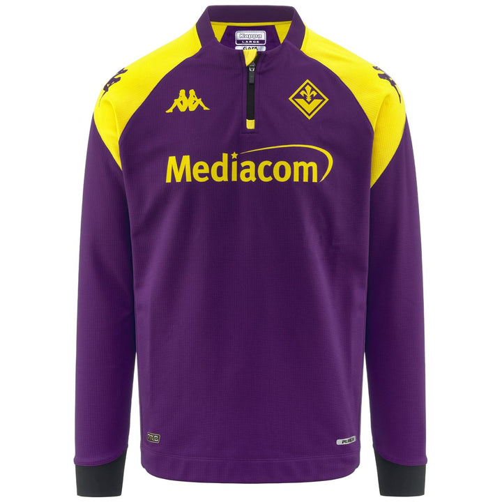 Sweatshirt Ablas Pro 7 ACF Fiorentina 23/24 Violet Homme