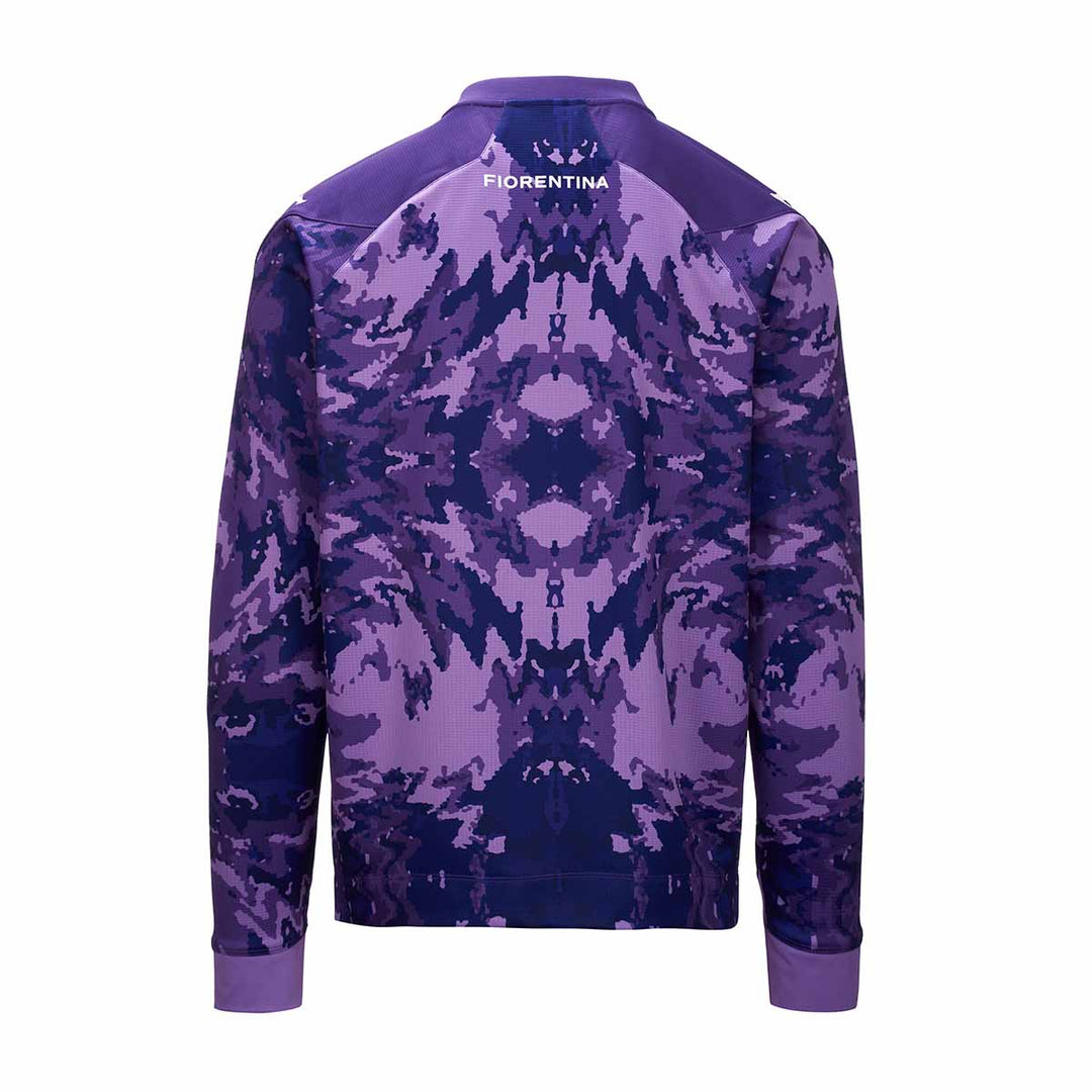 Sweatshirt Ablaspre Pro 7 ACF Fiorentina 23/24 Violet Homme