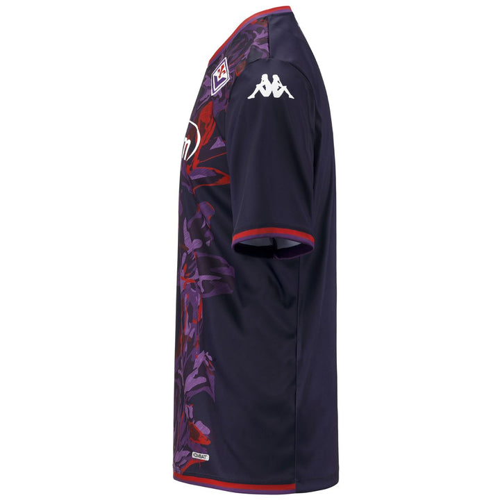 Maillot Kombat Extra Third ACF Fiorentina 23/24 Bleu Homme