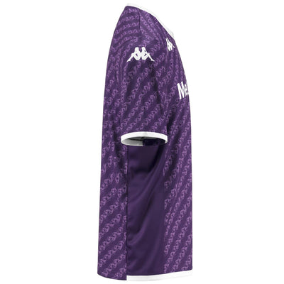Maillot Kombat Extra Home ACF Fiorentina 23/24 Violet Homme