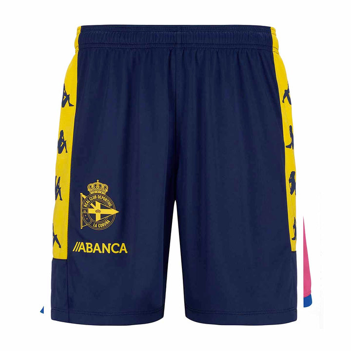 Short Gondo Deportivo 23/24 Bleu Homme