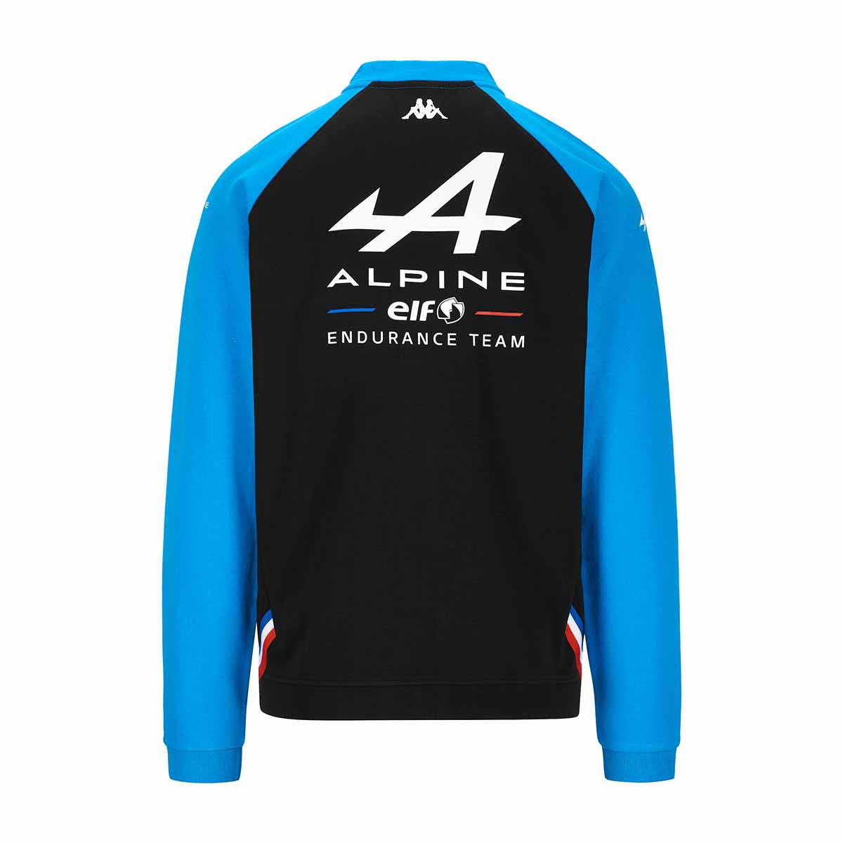 Veste Atircend BWT Alpine F1 Team 2023 Homme Noir | Kappa France