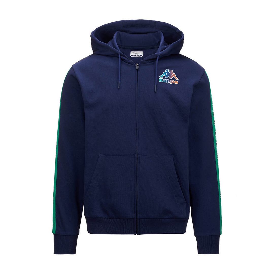 Hoodie Fomino Bleu Homme