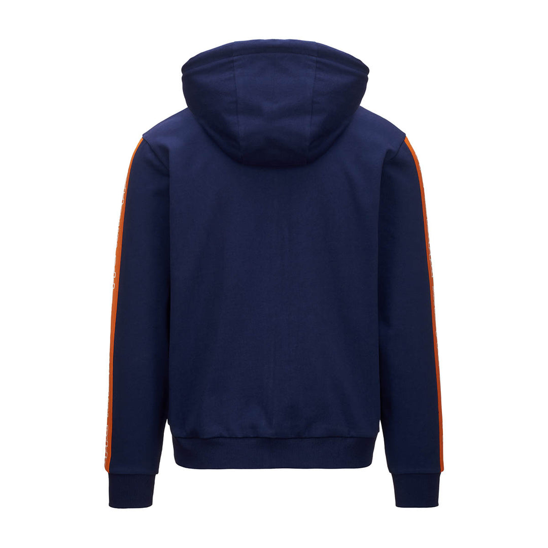 Hoodie Fomino Bleu Homme