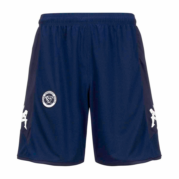 Short Ahora Pro 7 UBB 23/24 Bleu Homme