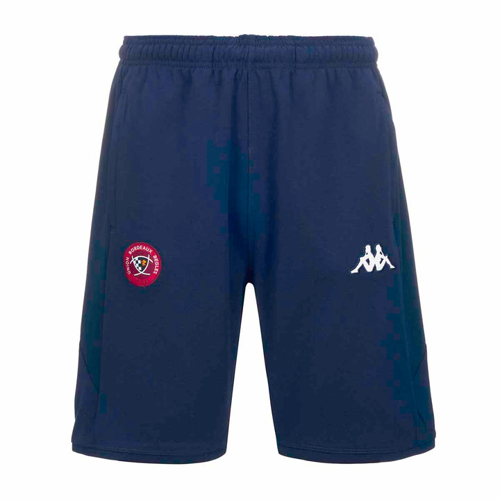 Short Alozip 7 UBB 23/24 Bleu Homme