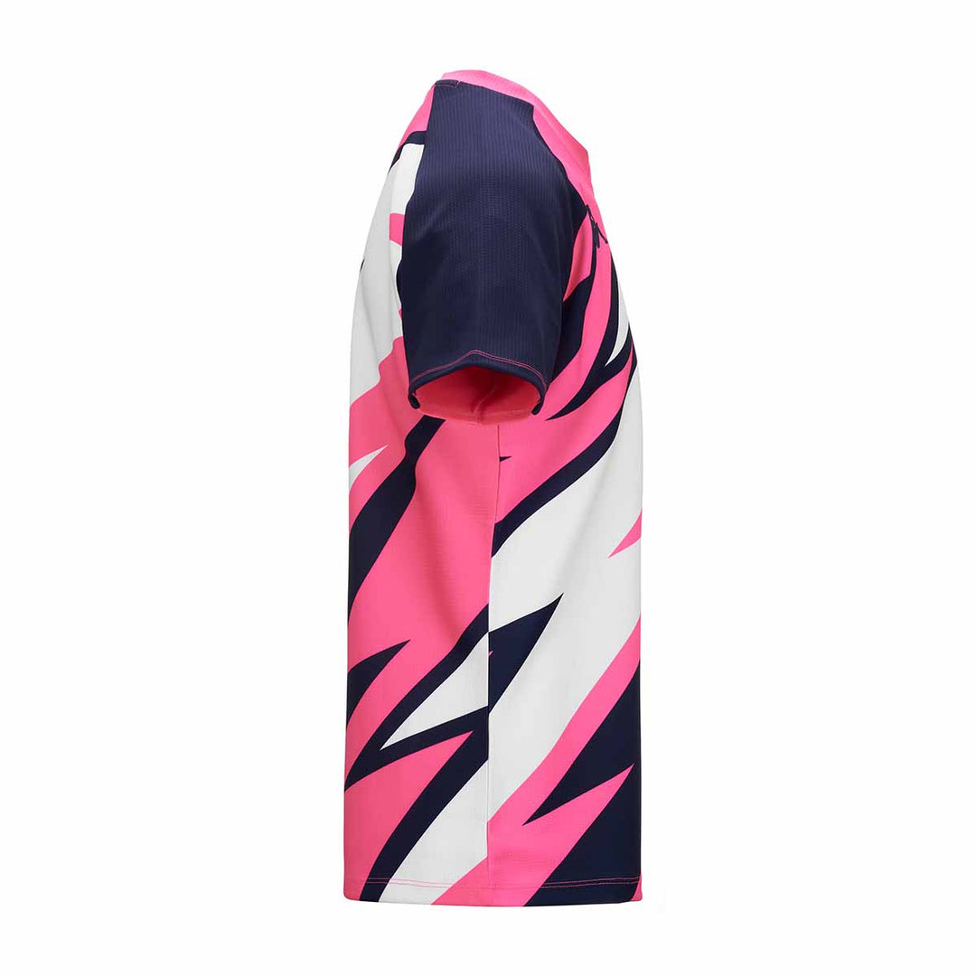 Maillot Bemi Stade Français Paris 23/24 Rose Homme