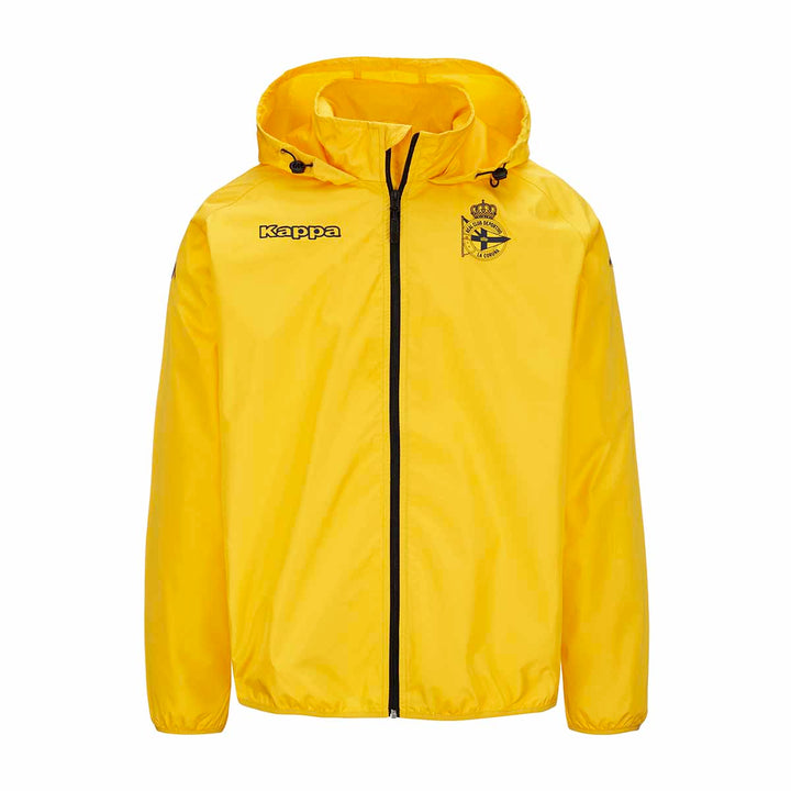 Coupe-vent Martio Deportivo 23/24 Jaune Homme