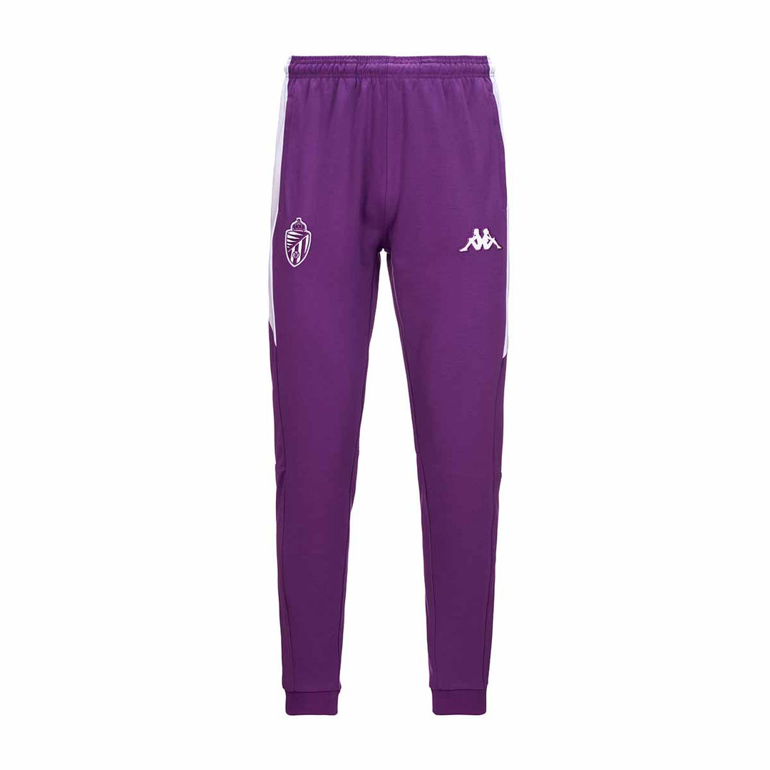 Pantalon Arufinzip 7 Valladolid 23/24 Violet Homme