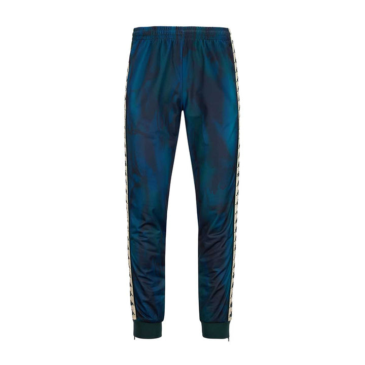 Jogging 222 Banda Rastoria 2 Graphik Slim Bleu Homme