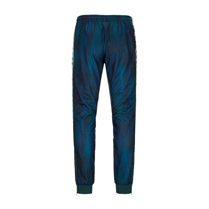 Jogging 222 Banda Rastoria 2 Graphik Slim Bleu Homme