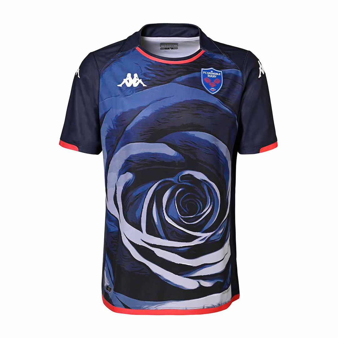 Kappa Maillot Kombat Home FC Grenoble 23/24