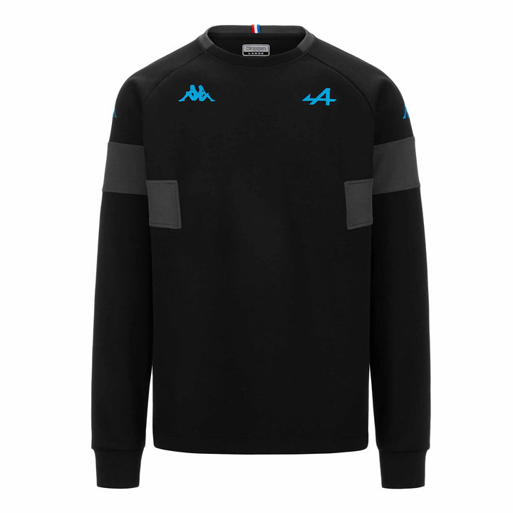 Pull Adofod BWT Alpine F1 Team 2024 Noir Enfant