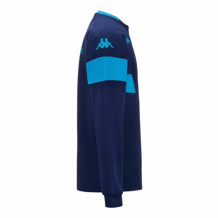 Pull Adofod BWT Alpine F1 Team 2024 Bleu Enfant