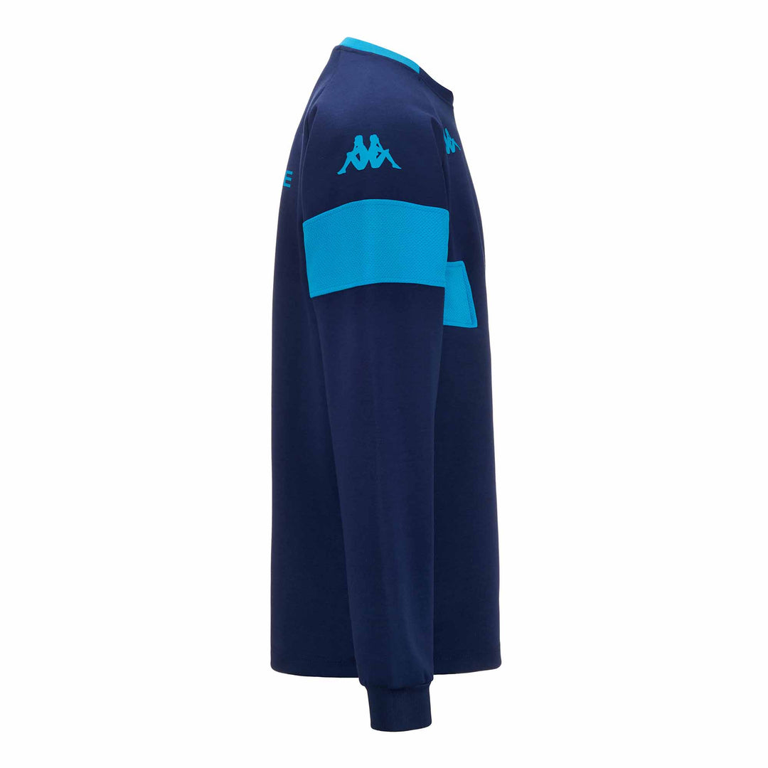 Pull Adofod BWT Alpine F1 Team 2024 Bleu Homme