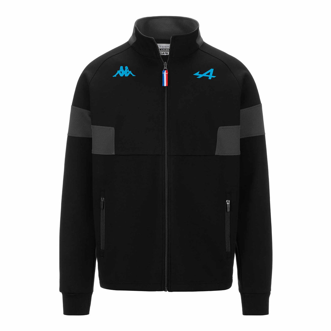 Veste Adofre BWT Alpine F1 Team 2024 Noir Homme