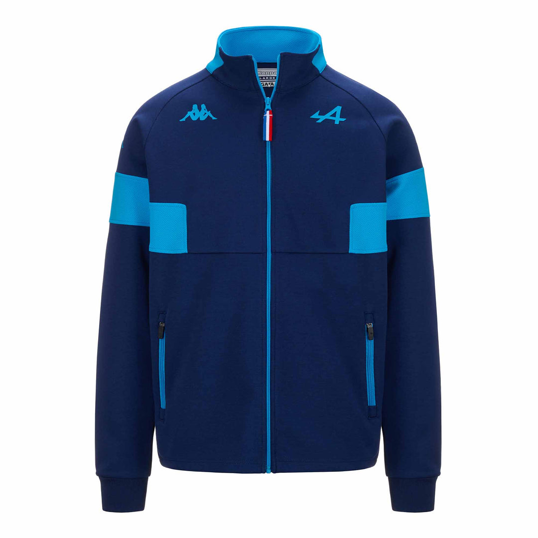 Veste Adofre BWT Alpine F1 Team 2024 Bleu Homme