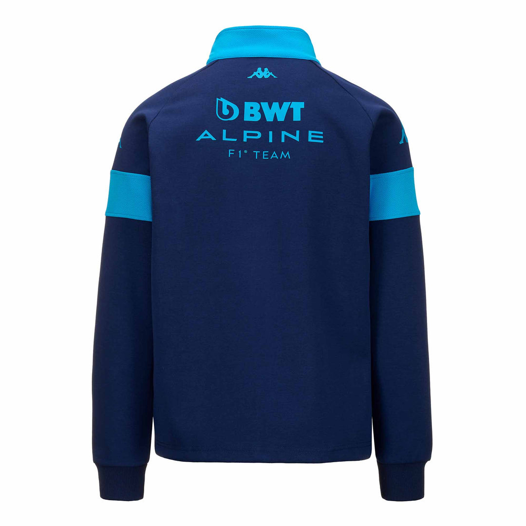 Veste Adofre BWT Alpine F1 Team 2024 Bleu Homme