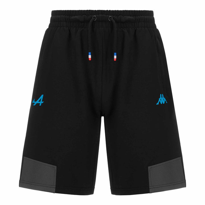 Short Adozip BWT Alpine F1 Team 2024 Noir Enfant