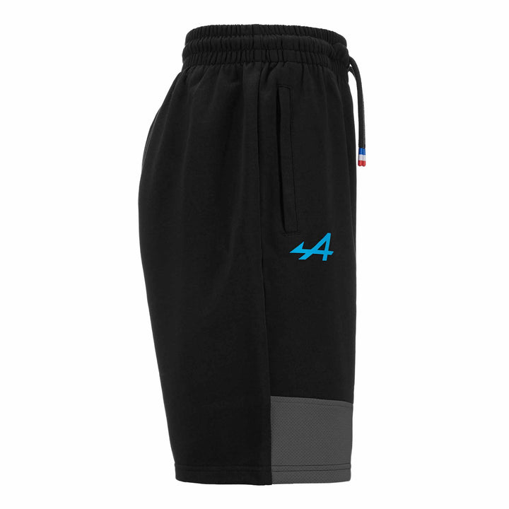 Short Adozip BWT Alpine F1 Team 2024 Noir Enfant