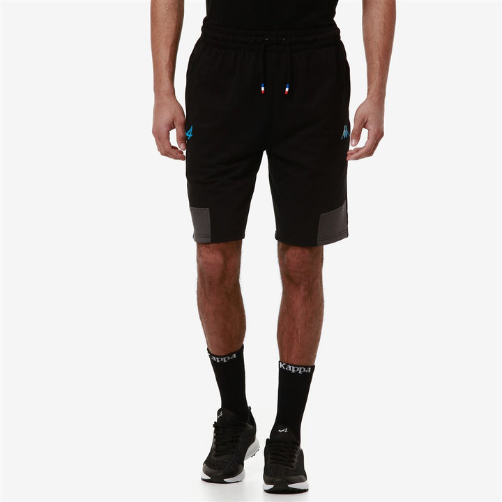 Short Adozip BWT Alpine F1 Team 2024 Noir Homme