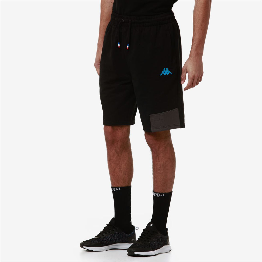 Short Adozip BWT Alpine F1 Team 2024 Noir Homme