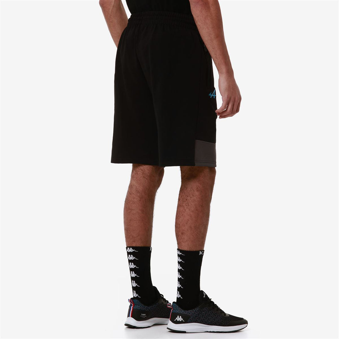 Short Adozip BWT Alpine F1 Team 2024 Noir Homme