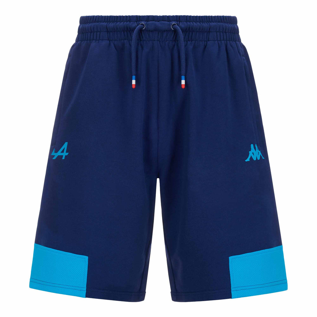 Short Adozip BWT Alpine F1 Team 2024 Bleu Homme