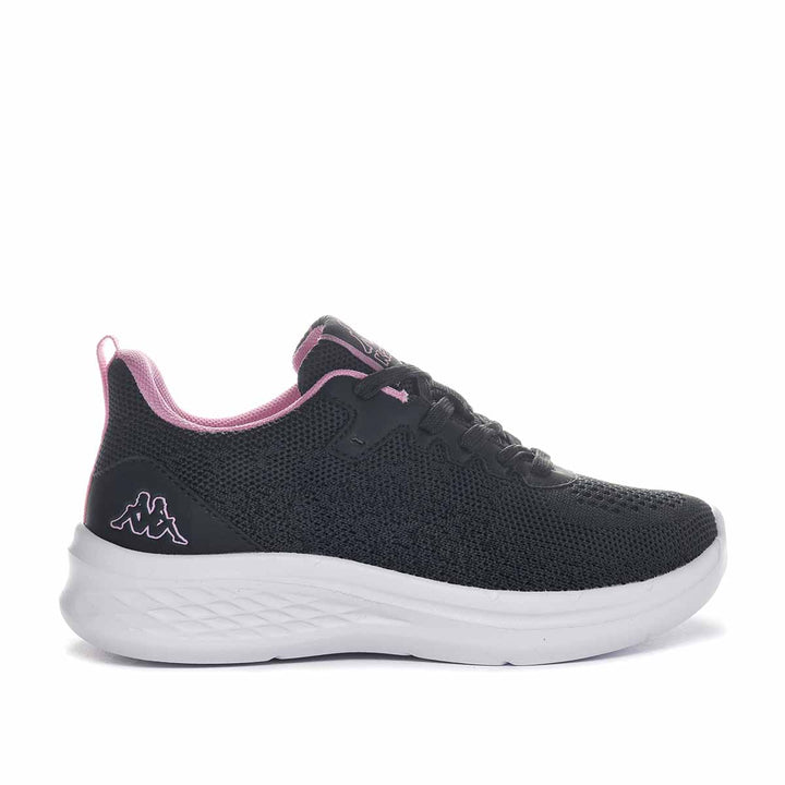 Baskets Rostie Noir Enfant