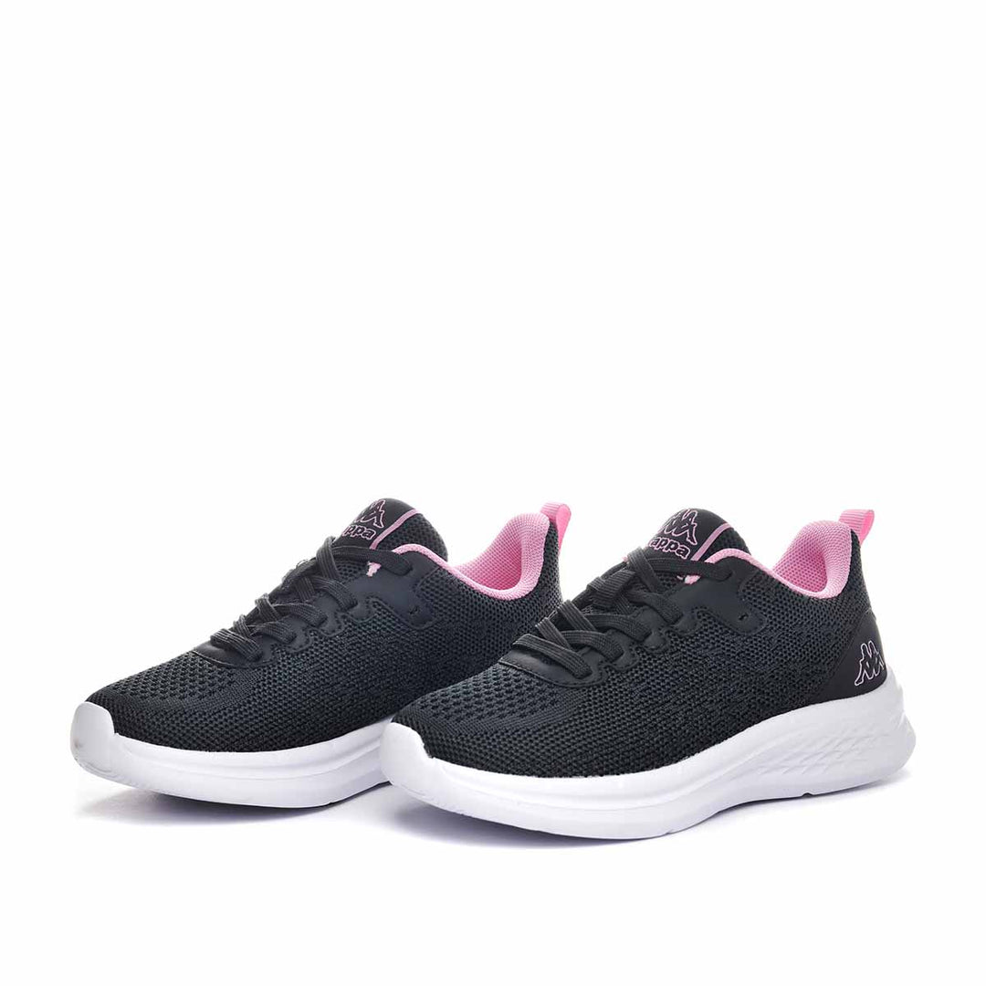 Baskets Rostie Noir Enfant