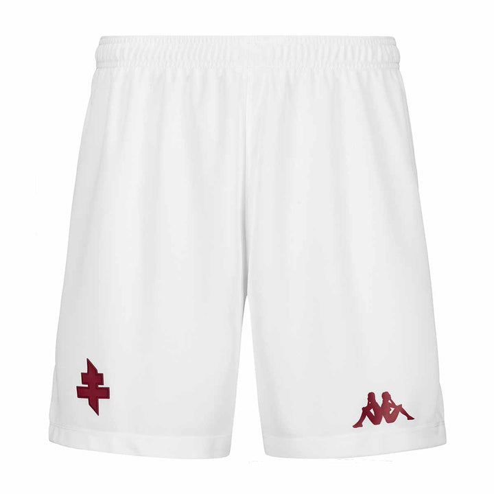 Short Kombat Ryder Home FC Metz 24/25 Blanc Enfant