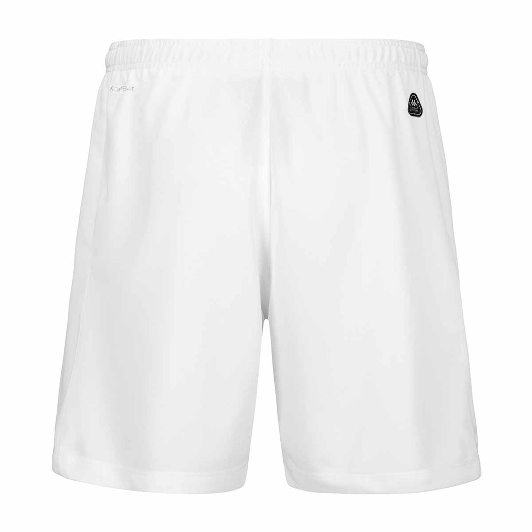 Short Kombat Ryder Home FC Metz 24/25 Blanc Enfant