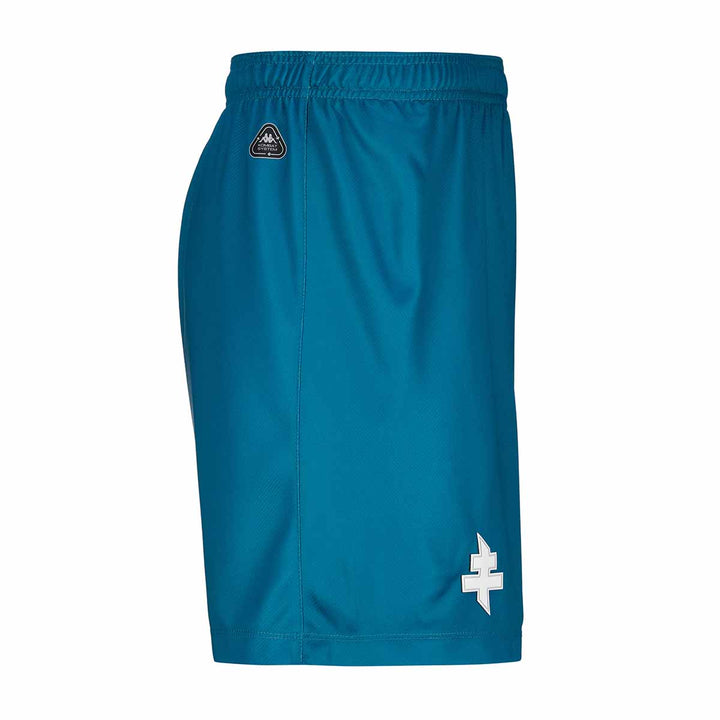 Short Kombat Ryder FC Metz 24/25 Bleu Enfant