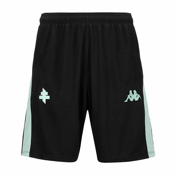 Short Ahora Pro 8 FC Metz 24/25 Noir Homme