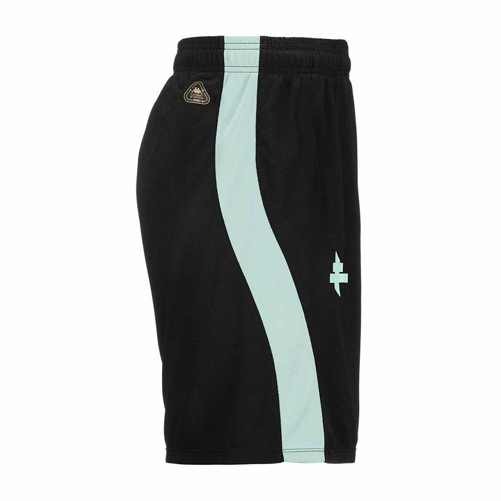 Short Ahora Pro 8 FC Metz 24/25 Noir Enfant