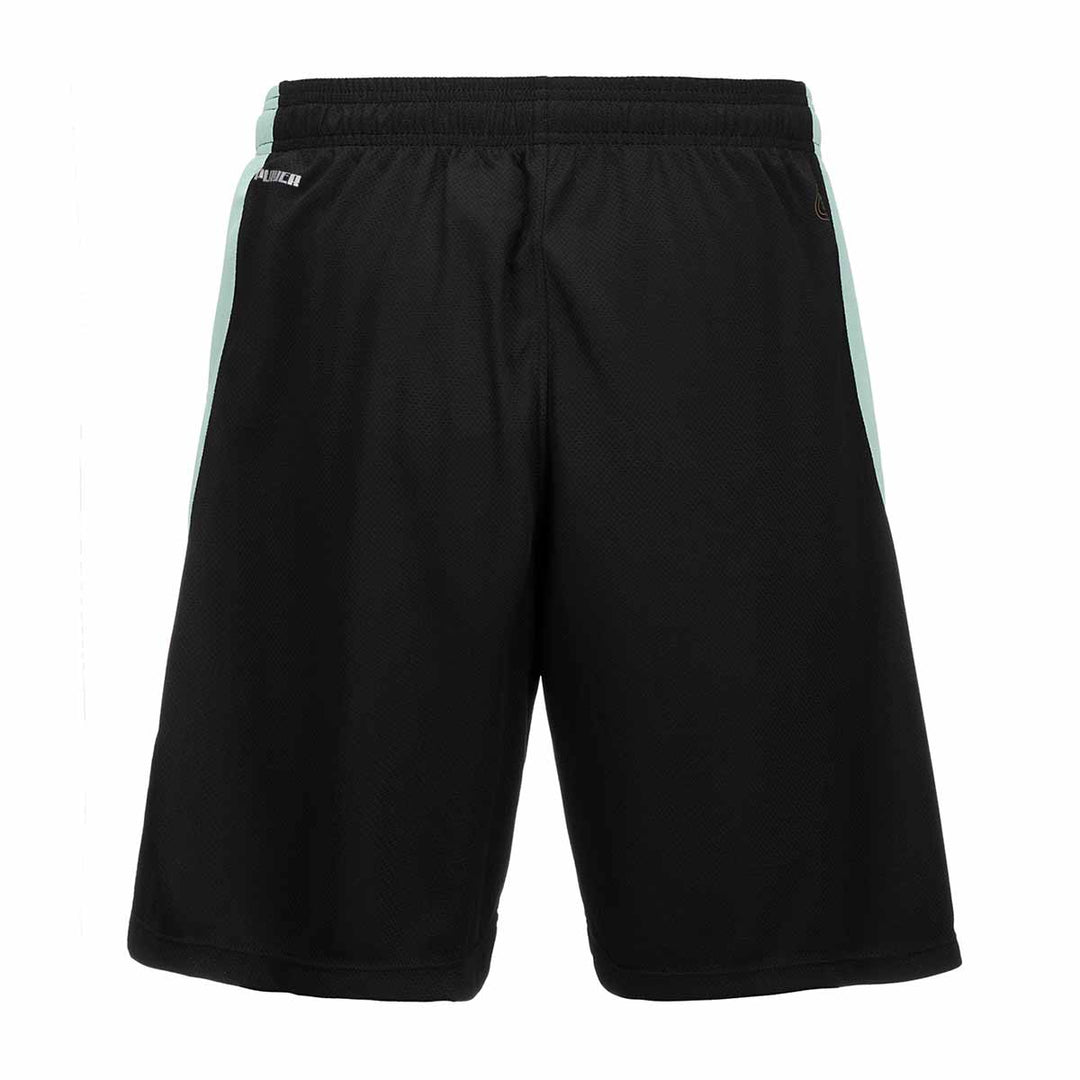 Short Ahora Pro 8 FC Metz 24/25 Noir Enfant