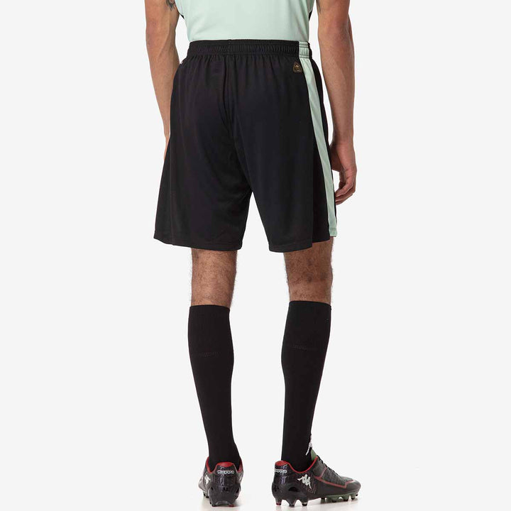 Short Ahora Pro 8 FC Metz 24/25 Noir Homme