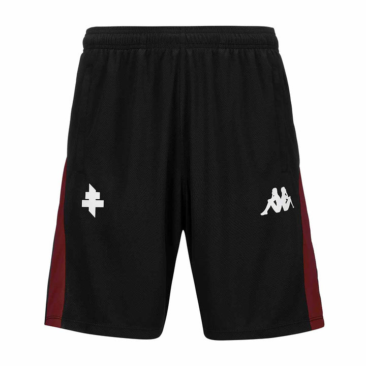 Short Ahorazip 8 FC Metz 24/25 Noir Enfant