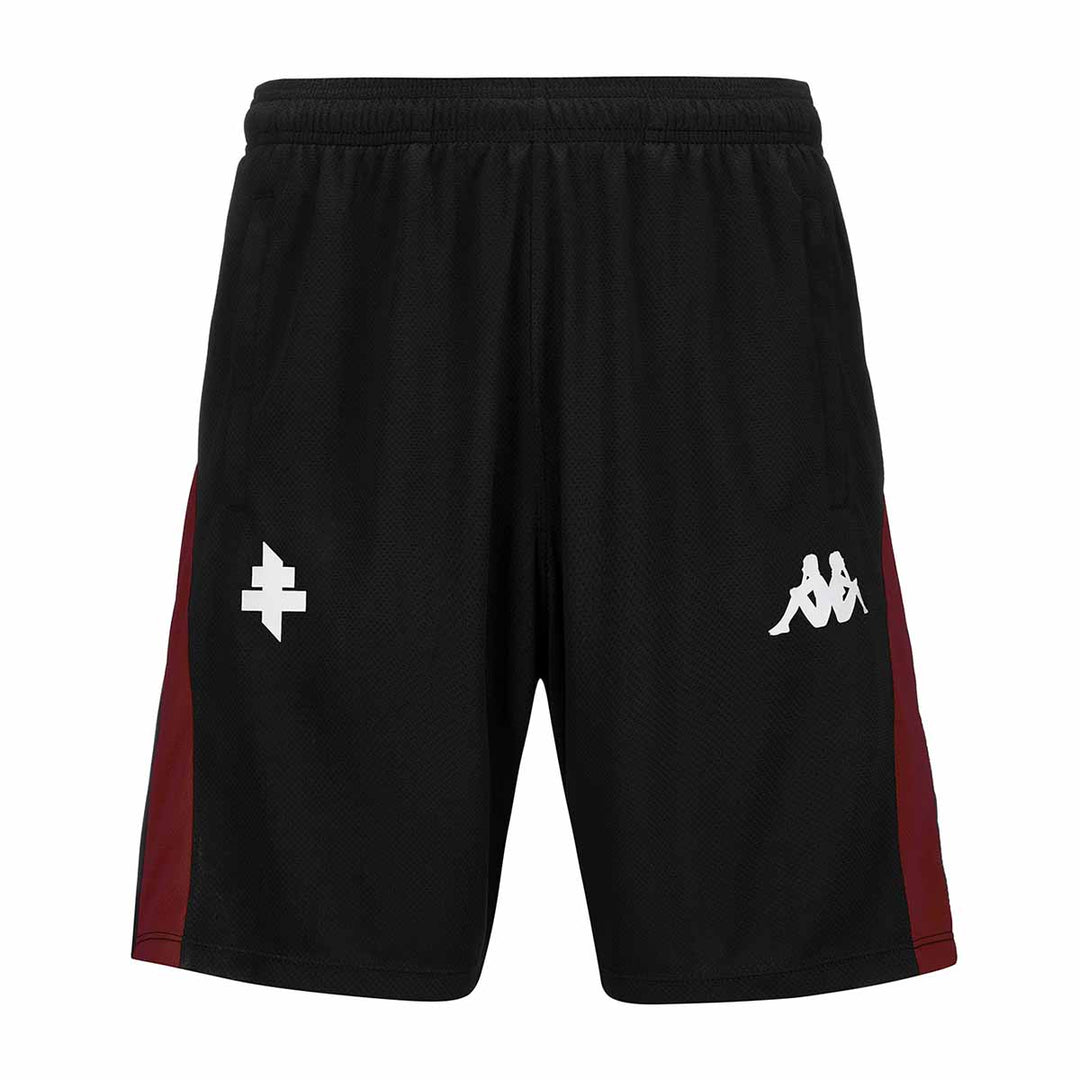 Short Ahorazip 8 FC Metz 24/25 Noir Homme