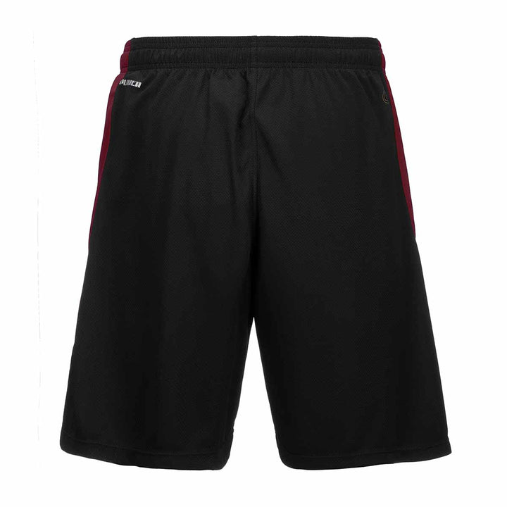 Short Ahorazip 8 FC Metz 24/25 Noir Enfant