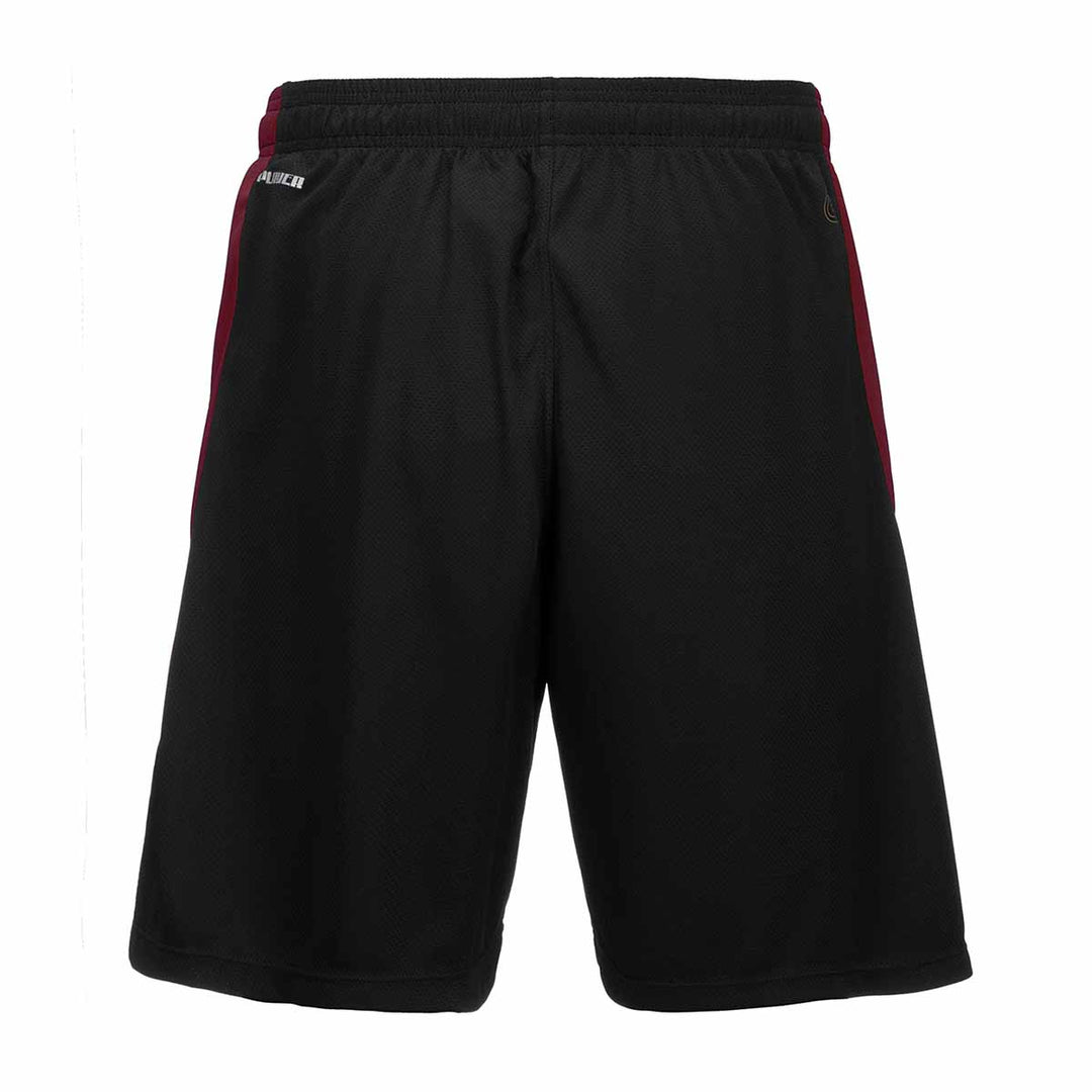 Short Ahorazip 8 FC Metz 24/25 Noir Homme