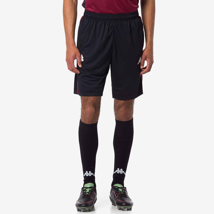 Short Ahorazip 8 FC Metz 24/25 Noir Homme