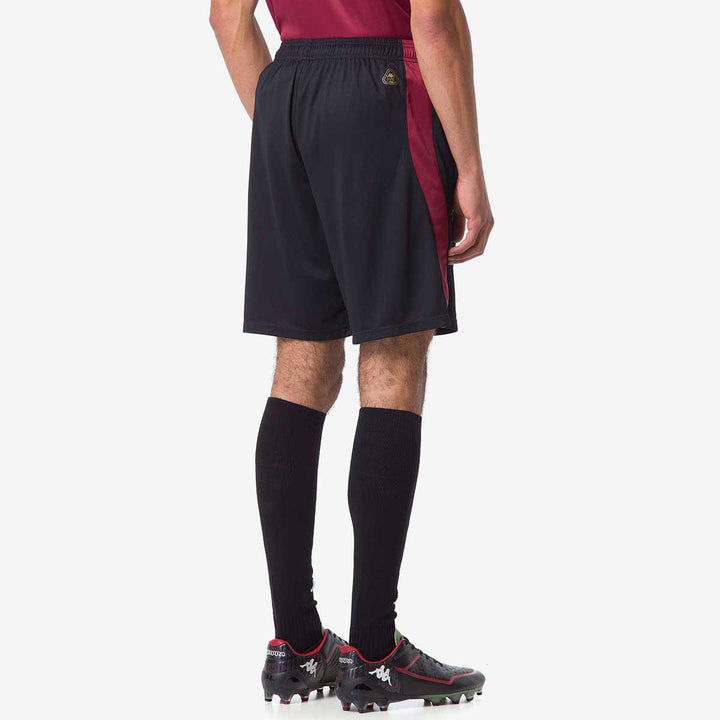 Short Ahorazip 8 FC Metz 24/25 Noir Homme